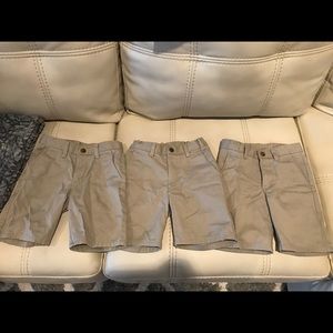 Boys Khaki Uniform Bundle! Size 5